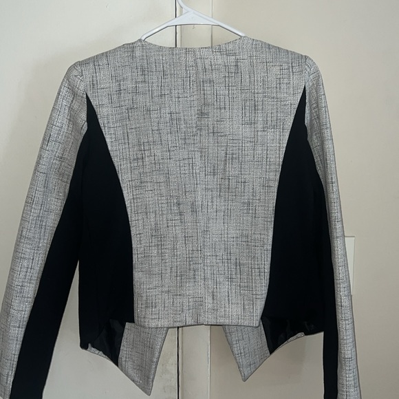 Black and Grey Blazer - Picture 5 of 5